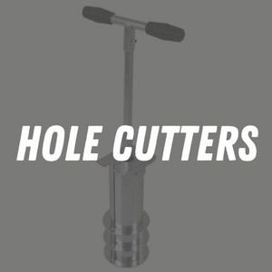 Hole Cutters